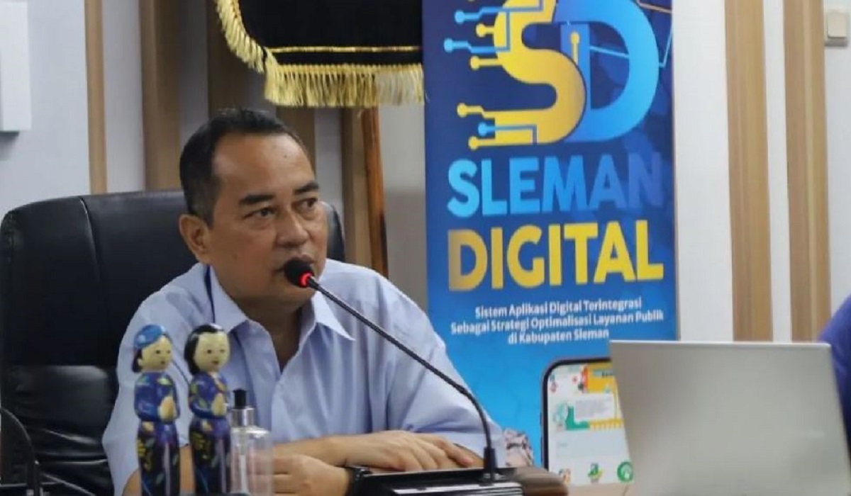 Value Terus Meningkat, Pemkab Sleman Raih Predikat Memuaskan dalam Evaluasi SPBE Tahun 2024