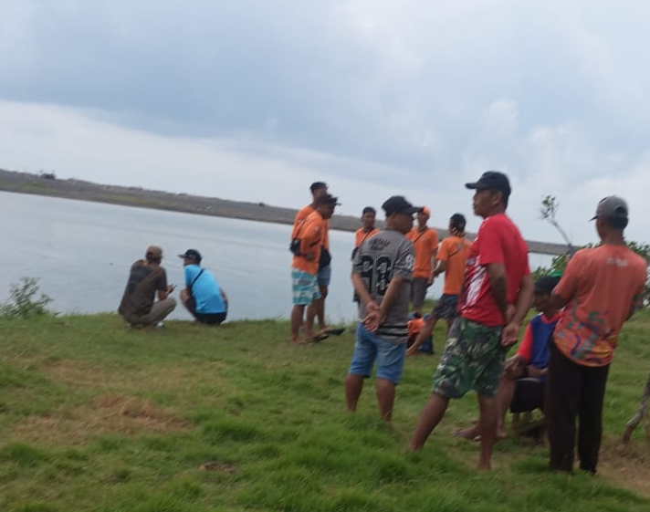 Nelayan Hilang di Muara Sungai Opak Bantul, Tim SAR Temukan Motor dan Getek