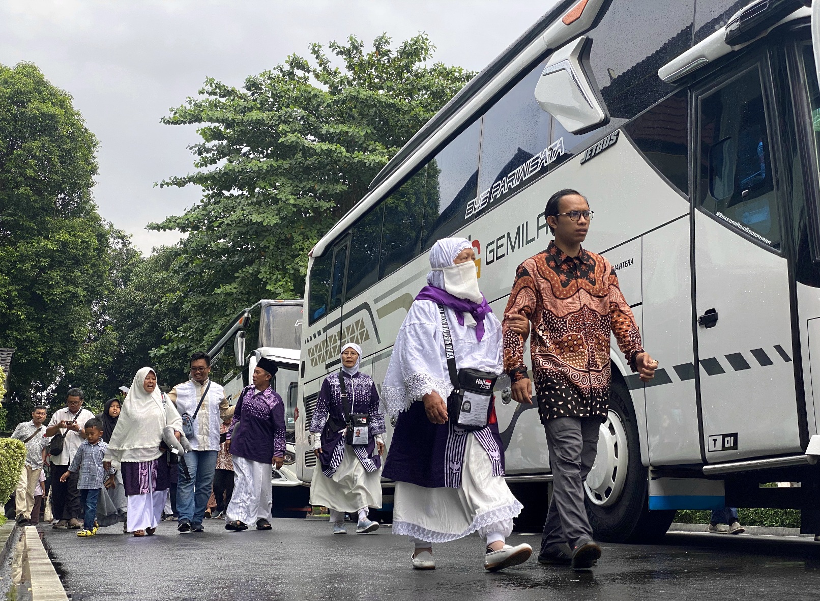 Dijadwalkan Tiba 3 dan 11 Juli 2025, Jamaah Haji Kota Yogyakarta Diimbau Jaga Fisik dan Kesehatan