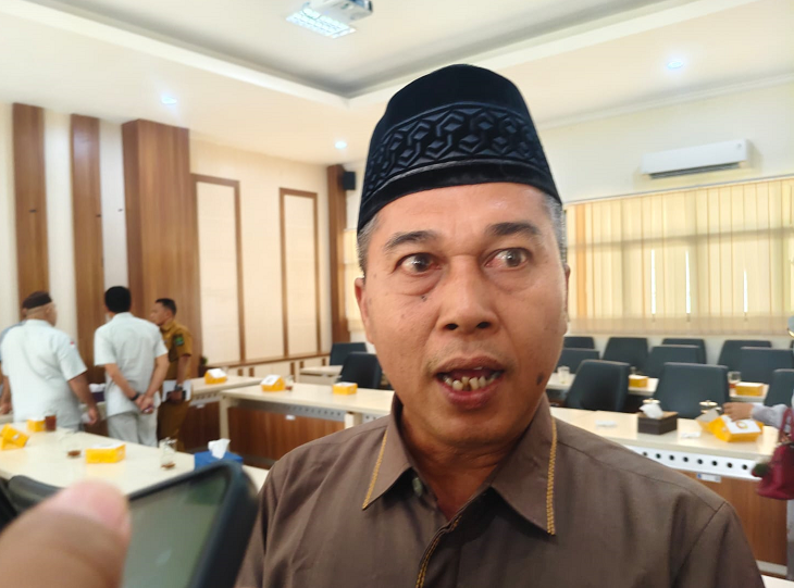 DPRD Padang Pariaman Tetap Lakukan Kunjungan Kerja ke Sleman di Tengah Penanganan Pascabencana