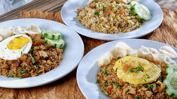 Rekomendasi Nasi Goreng Lezat dan Terjangkau di Yogyakarta, Bisa Jadi Referensi Kulineran Liburanmu