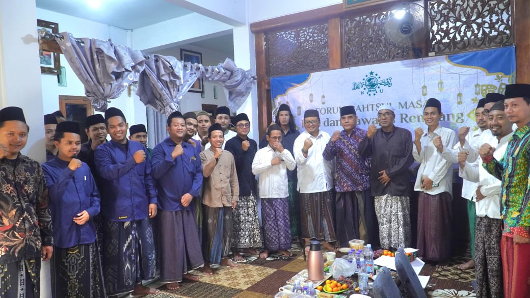 Gus Rosikh: Risalah Sarang Wajibkan Segera Muktamar NU ke-35