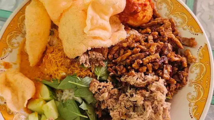 Surga Kuliner Pagi dan Malam di Jakarta ini Deretan Warung Nasi Ulam Terbaik 
