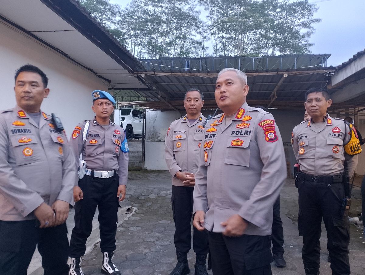 Peluru Mortir Raksasa Sleman Gagal Meledak Meski Diledakkan Empat Kali, Proses Dilanjutkan Besok