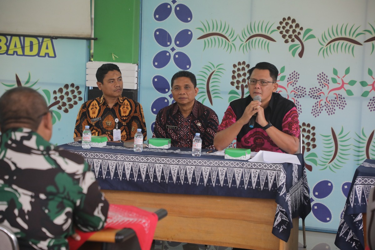 Sleman Bergerak Cepat: Monev Stunting 2025 Perkuat Koordinasi Lintas Sektor Demi Generasi Sehat dan Cerdas