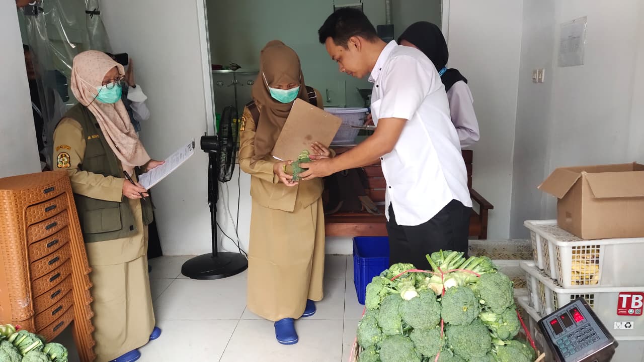 14 Dapur MBG Yogyakarta Diawasi Ketat, Uji Kualitas Makanan hingga Sertifikasi SPPG