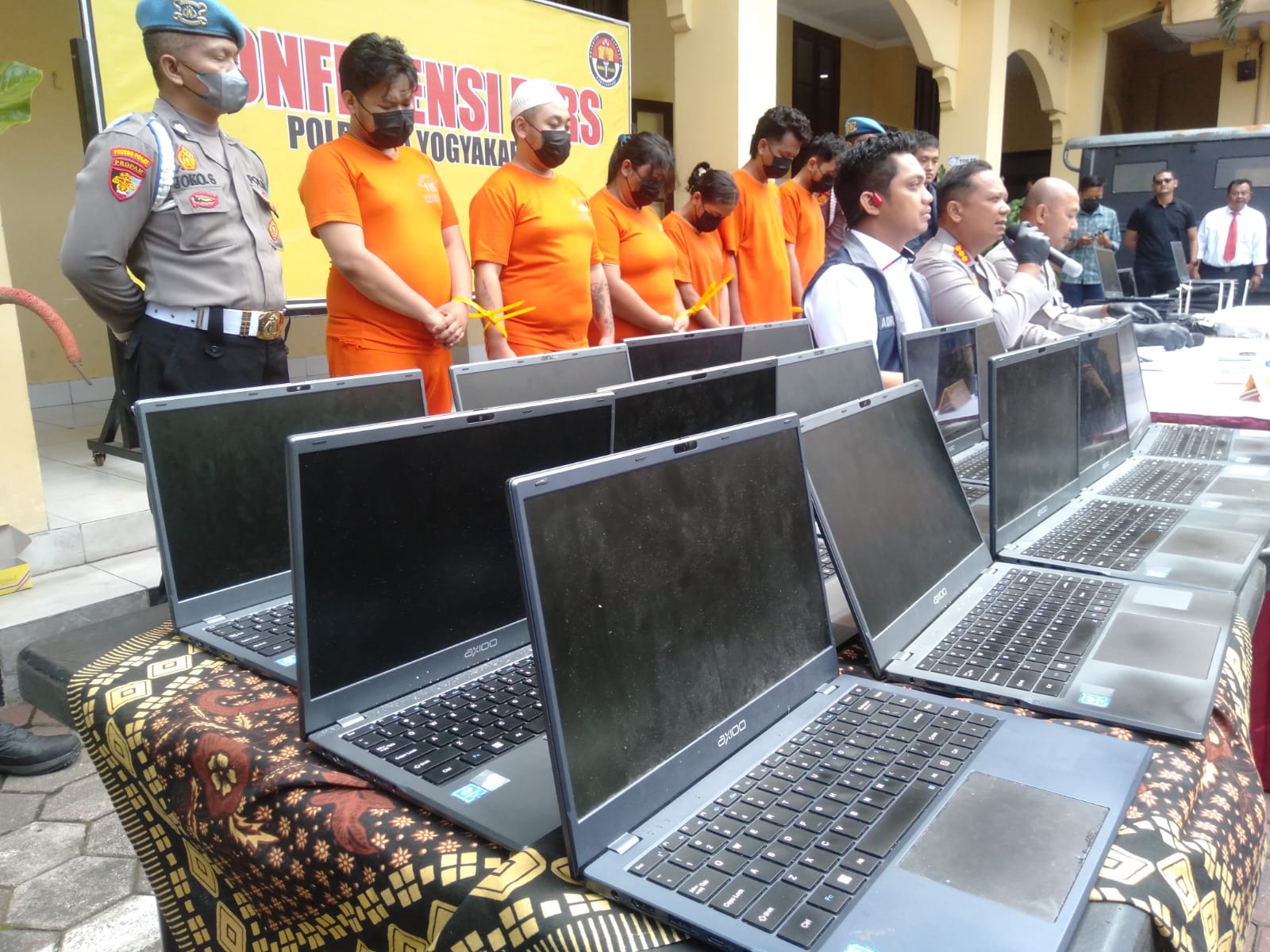 Kasus Love Scam Yogyakarta, Polisi Kejar Bos di China Lewat Interpol