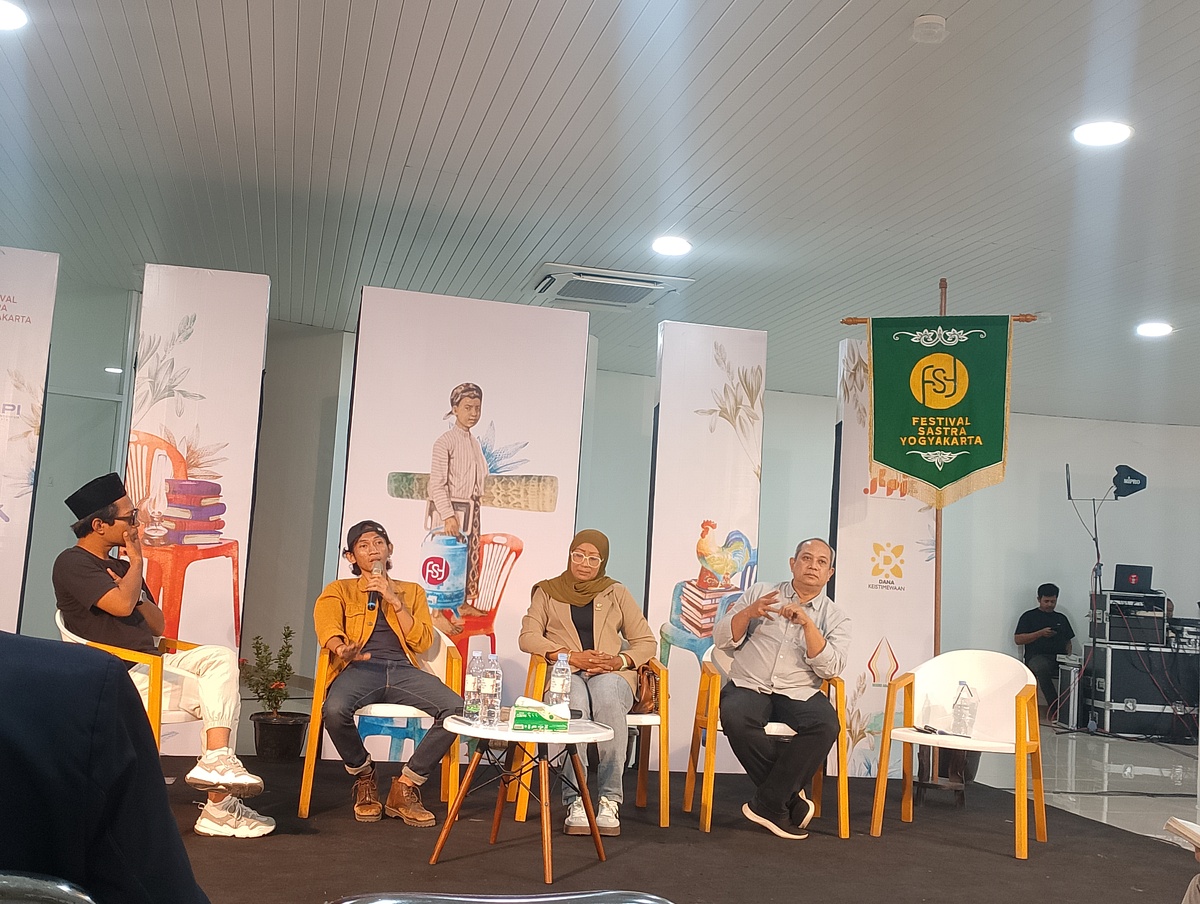 Balai Bahasa DIY Percepat Digitalisasi Tradisi Lisan agar Aset Budaya Tak Hilang