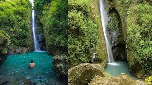 Tempat Liburan Awal Tahun Curug Siluwok Kulon Progo, Kesegaran Air dan Suasana Sejuk