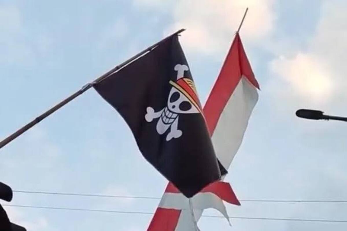 Heboh Bendera One Piece di Jogja: Pemkab Berbeda Sikap, Nasionalisme Jadi Sorotan