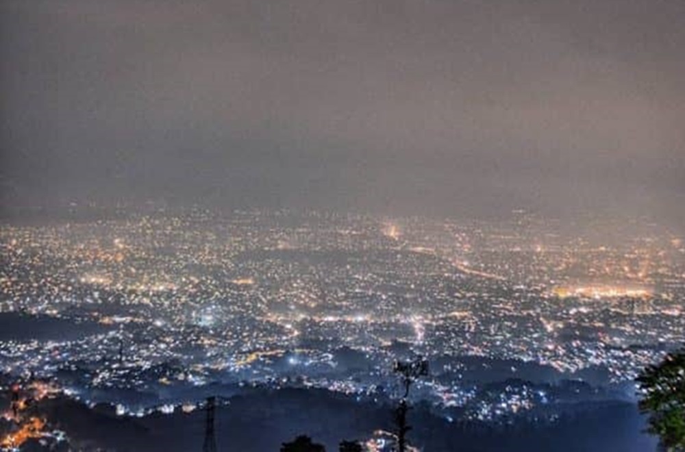 Rekomendasi Tempat Melihat City Light Bandung Terbaik, Menikmati Suasana Malam dengan Cara Berbeda