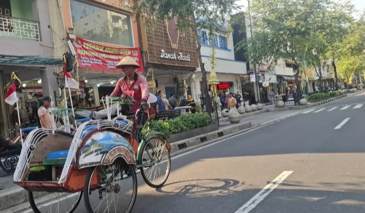 Viral Wisatawan Bayar Es Jeruk Rp40 Ribu di Malioboro, Ini Respons Pemkot Yogyakarta