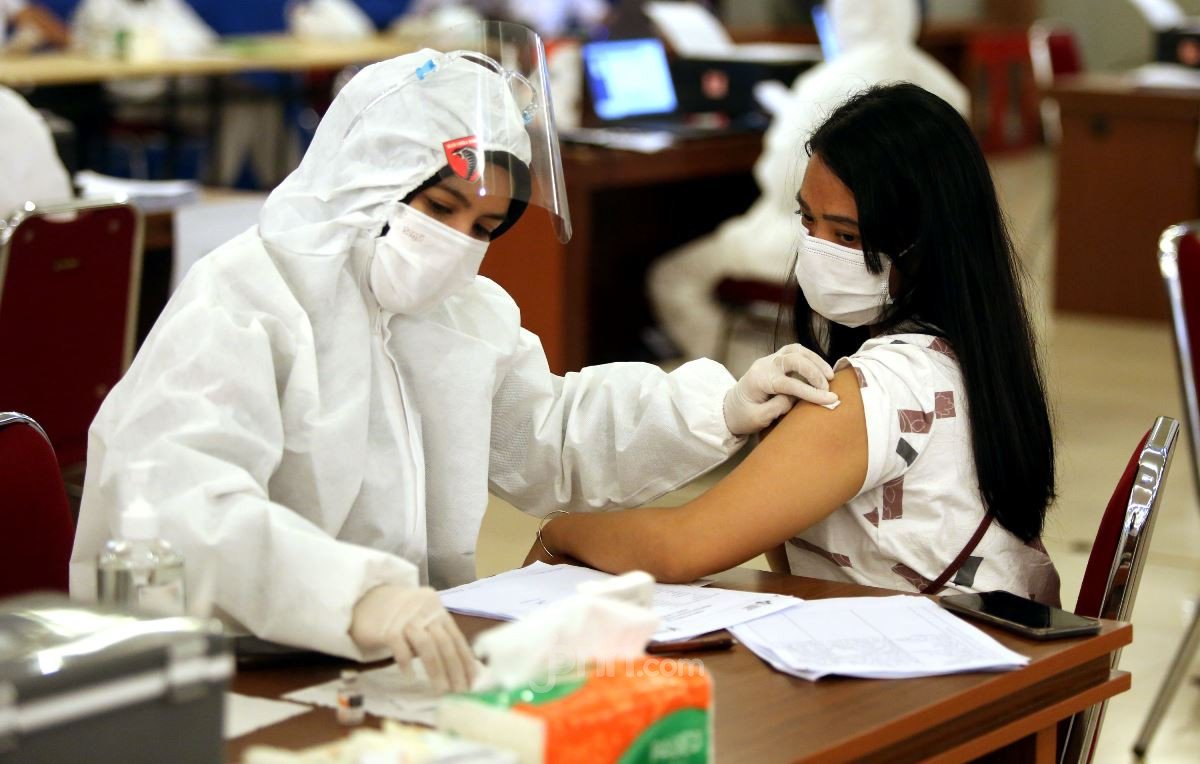 Stok Vaksin Booster di Yogyakarta Menipis, Menkes Belum Merepson Pengajuan Tambahan 