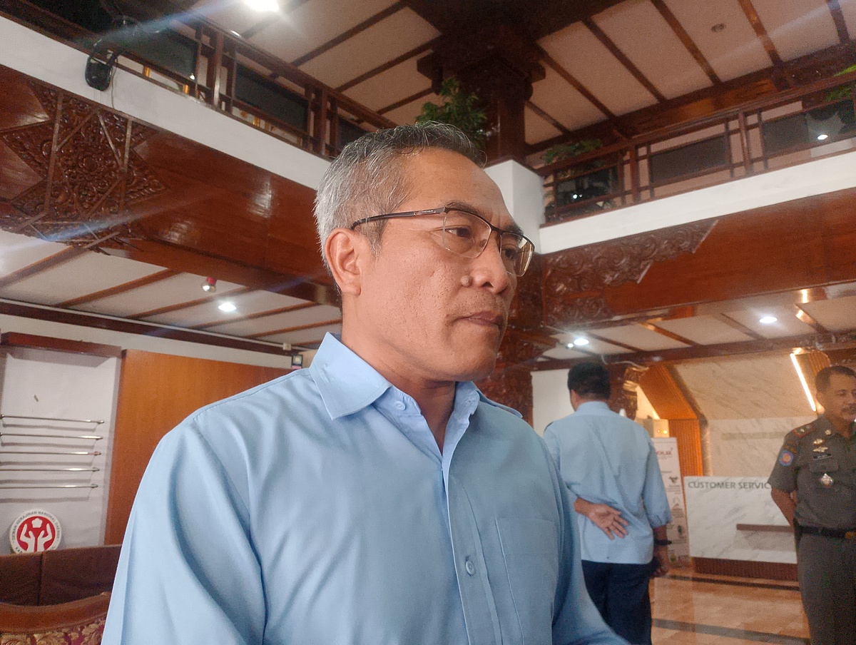 Bupati Bantul Larang ASN Gunakan Kendaraan Dinas untuk Mudik