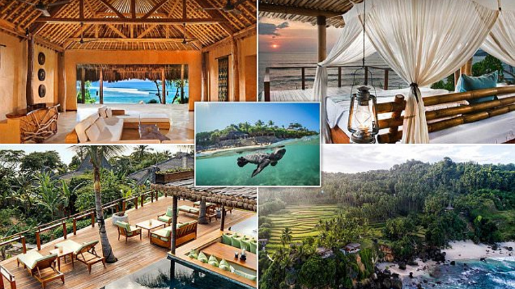 Masuk Daftar Hotel Mewah NIHI Sumba dan Standar Michelin Key 2025