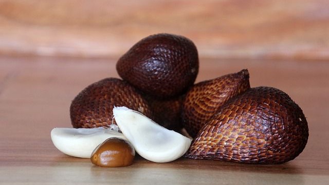 Salak Pondoh Khas Sleman yang Manis, Buah Kaya Akan Manfaat Bagi Tubuh