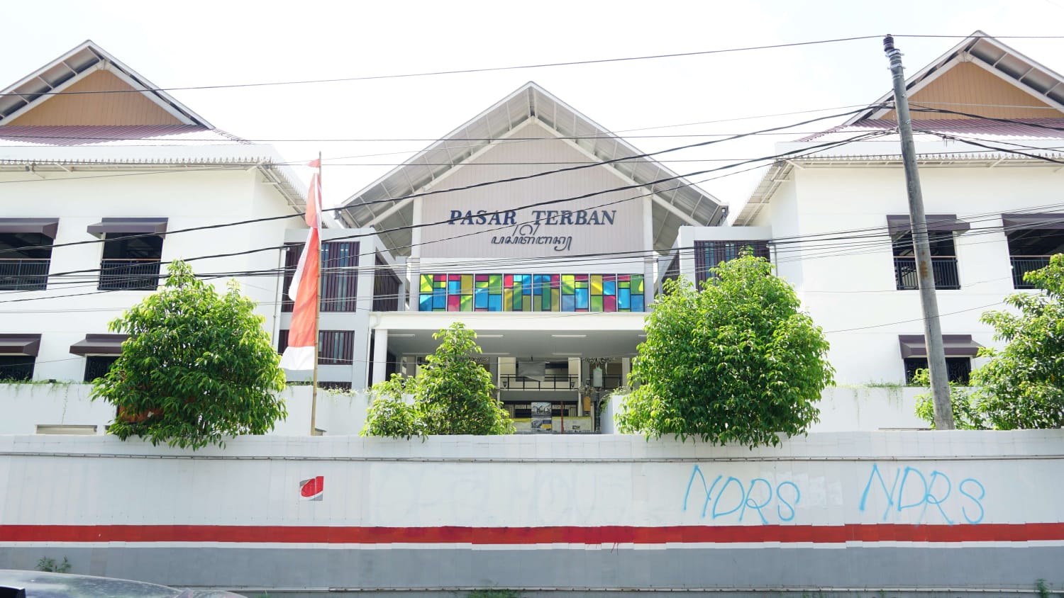 Desember 2025, Pedagang Pasar Terban Akan Pindah ke Bangunan Baru