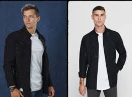 8 Ide Style Fashion Casual Cowok Dengan Baju Hitam, Yang Modis & Stylish Bikin Tampilan Makin Kekinian