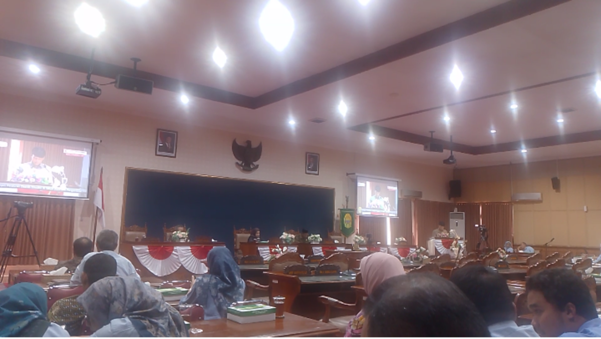 DPRD Bantul Revisi Perda LP2B Sebut Sawah Tak Boleh Tumbang oleh Betonisasi