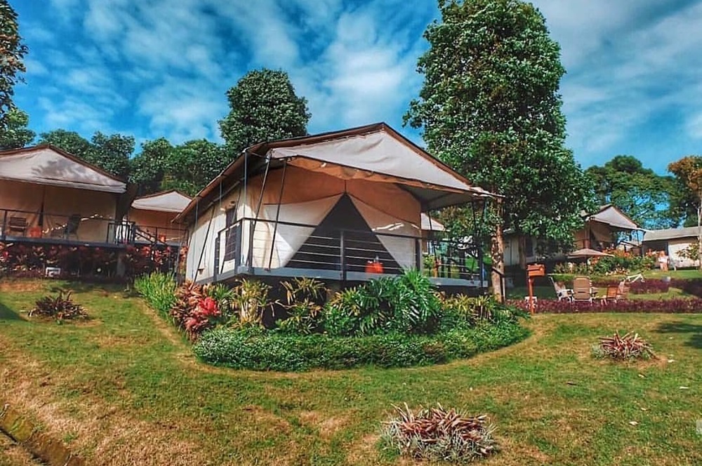 Daftar Glamping Kids Friendly di Bandung untuk Liburan Keluarga Seru, Cek Lokasinya Disini