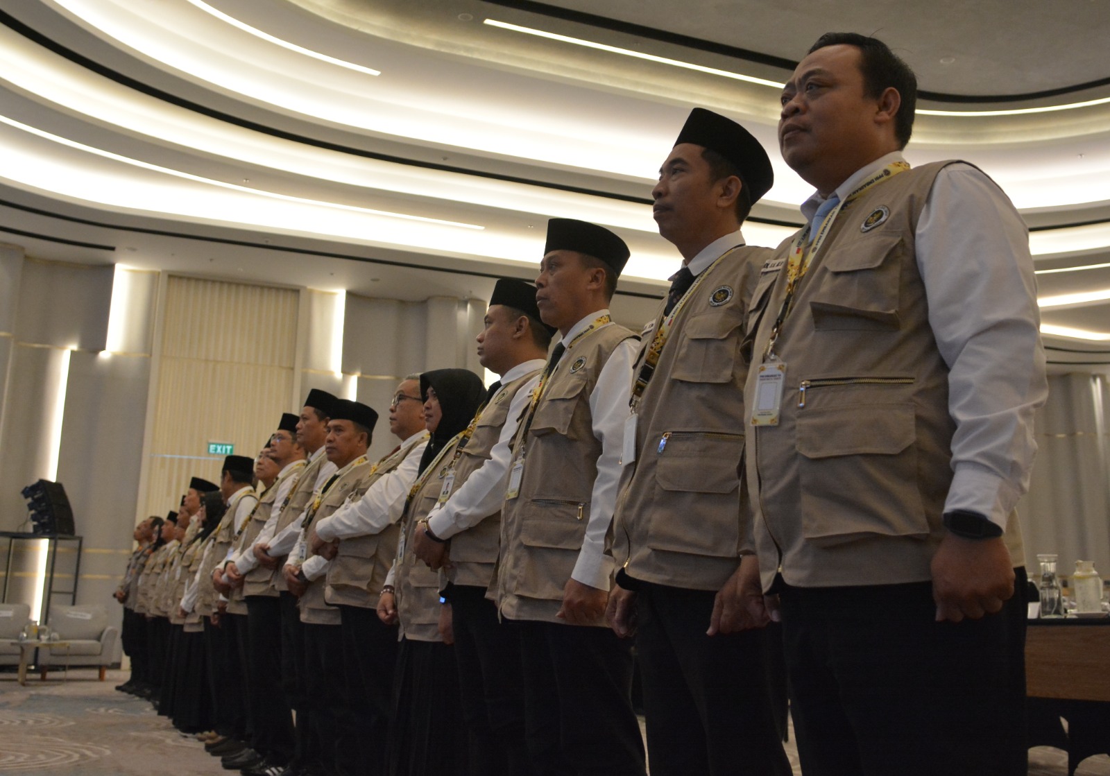 Embarkasi YIA Jadi Percontohan Nasional, Menteri Haji Beri Sinyal Perluasan