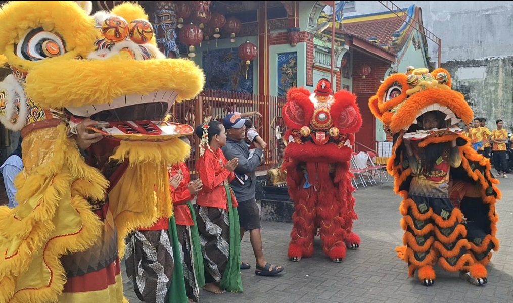  Ada Lima Paket Wisata di Kampung Cokrodiningratan, Suguhkan Heritage Akulturasi Budaya