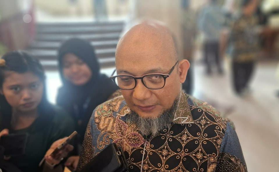 Novel Baswedan Buka Suara soal KPK Tak Lagi Tampilkan Wajah Tersangka