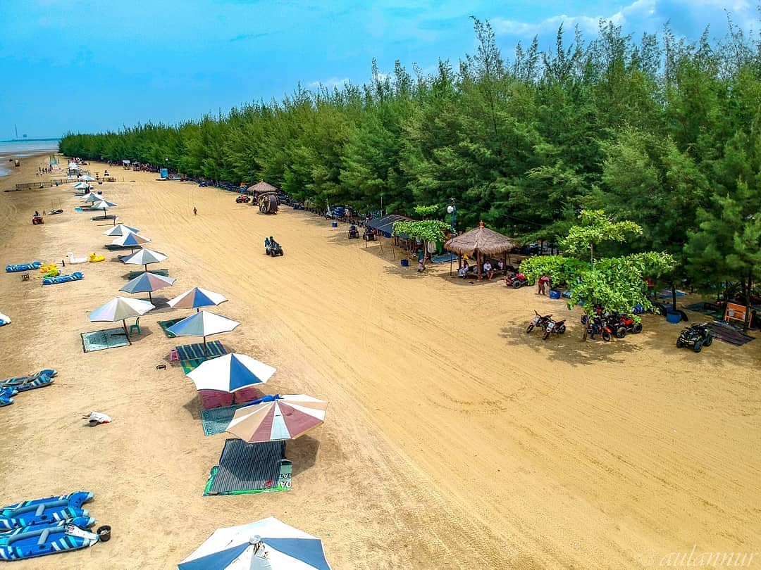 Wisata Terbaru 2024? 7 Rekomendasi Wisata Pantai Terindah Dan Populer Di Rembang, Simak Alamat Dan HTMnya