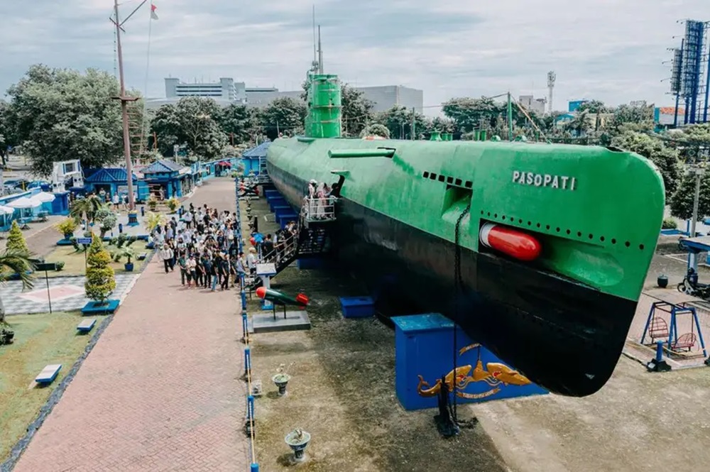 7 Wisata Dekat Stasiun Gubeng Surabaya Terpopuler dan Menarik Dikunjungi, Cek Disini