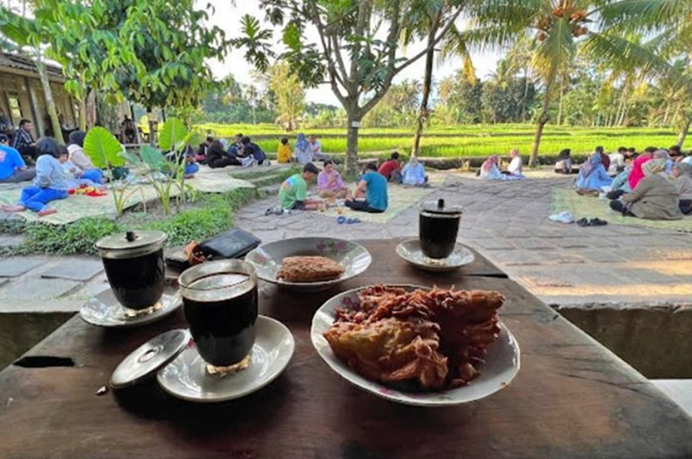 5 Tempat Sarapan Pagi di Jogja dengan View Bagus, Cocok untuk Memulai Hari Lebih Semangat