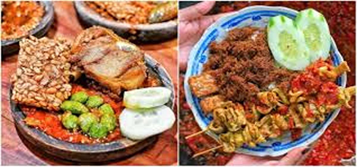 Mari Mencicipi 8 Tempat Kuliner Penyetan Surabaya, Paling Maknyuss Pedesnya Bikin Lidah Bergoyang