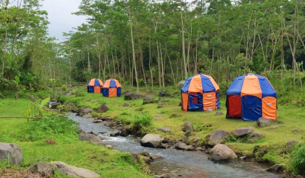 Destinasi Wisata Ledok Sambi Yogyakarta: Daya Tarik, Tiket Masuk, Lokasi hingga Rute Perjalanan Lengkap