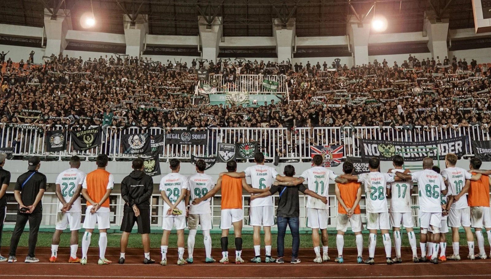 Coach Seto: Keberuntungan PSS Sleman saat Melawan Rans Nusantara Karena Ada Campur Tangan Tuhan