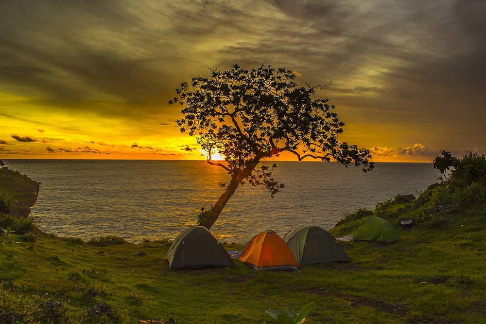 Simak Hidden Gem Wisata Terbaru 2024 Pantai Gunungkidul, Bak Private ...