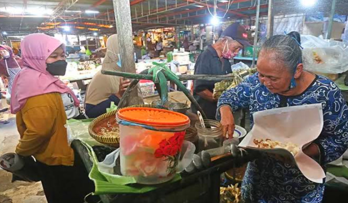 Tahu Guling Mbah Joyo, Kuliner Legendaris dari Jogja yang Jadi Langganan Presiden Soeharto