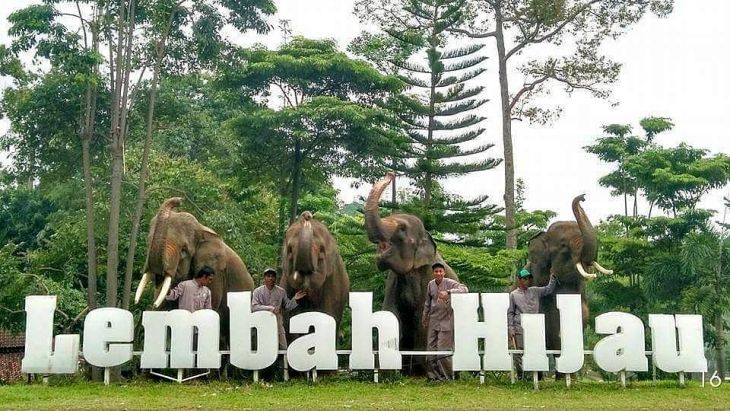 8 Wisata Terbaru 2024 Lampung, Pesonanya Estetik Tak Terkalahkan Jadi Incaran Wisatawan Simak Info Lengkapnya