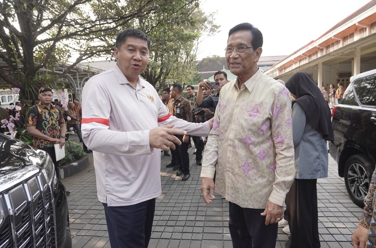 KUR Perumahan DIY Tertinggi Nasional, Bedah Rumah Melonjak dari 105 Jadi 2.856 Unit
