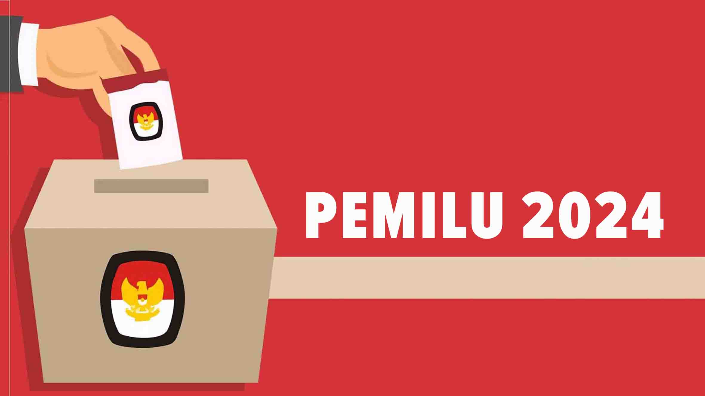 Tok! Resmi Ditetapkan, Ini Daftar Nomor Urut Partai Peserta Pemilu 2024 