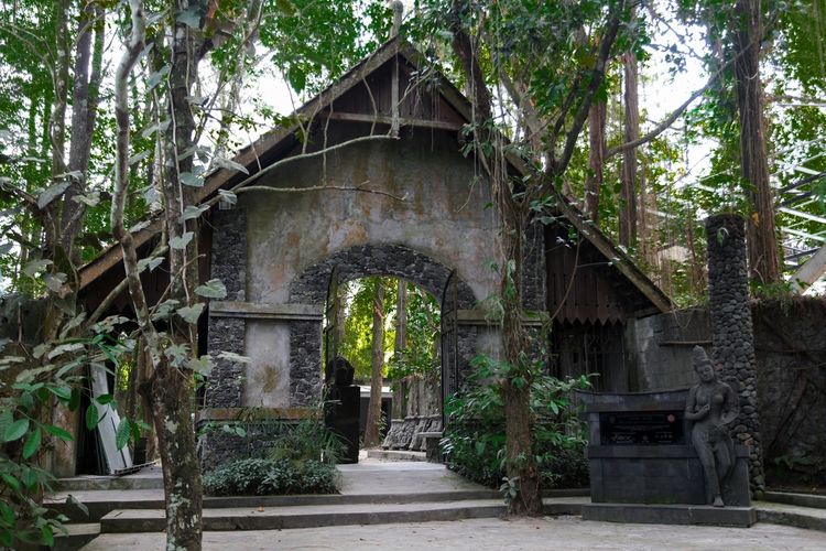 Ikon Museum Ullen Sentalu, Simak Keunikan Koleksi Surat Cinta Bangsawan Jawa