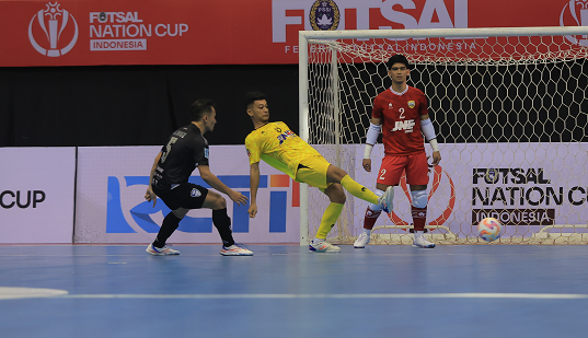  Tumbangkan Fafage Banua, Cosmo JNE Jakarta Melaju ke Final Futsal Nation Cup 2025
