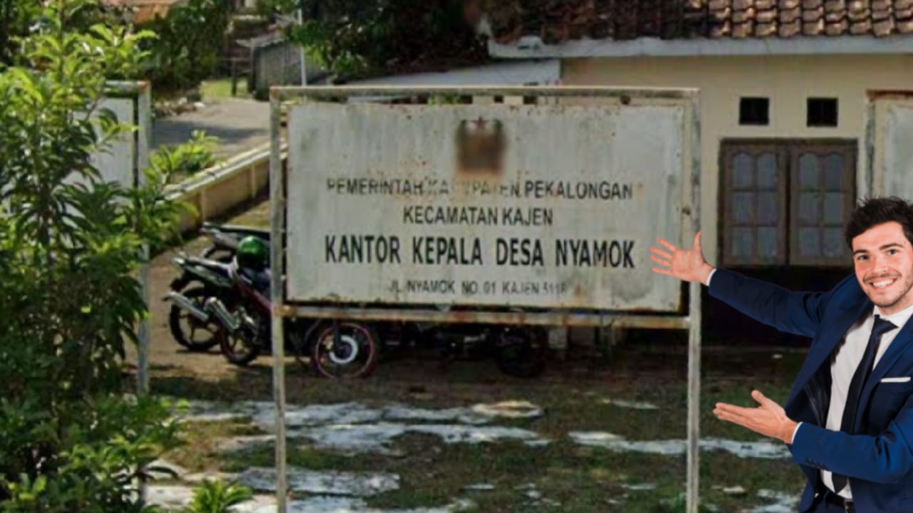 5 Fakta Unik Desa Nyamok di Pekalongan: Kenapa Bukan Nyamuk?