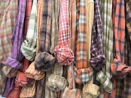 Inilah Rekomendasi Kemeja Flanel Untuk Cowok 2025, Terbaik Nyaman Dan Trendi Harga Bersahabat 