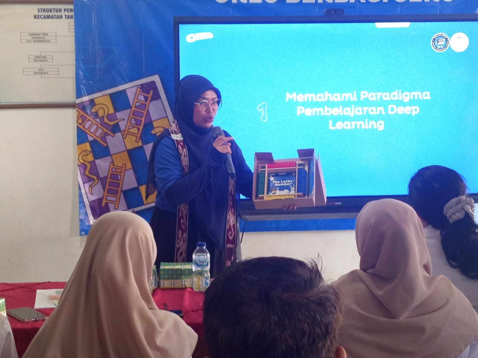 Gunungkidul Sambut Model Belajar Menyenangkan, Kolaborasi dengan Oreo Penguat Program Bocah Pinter
