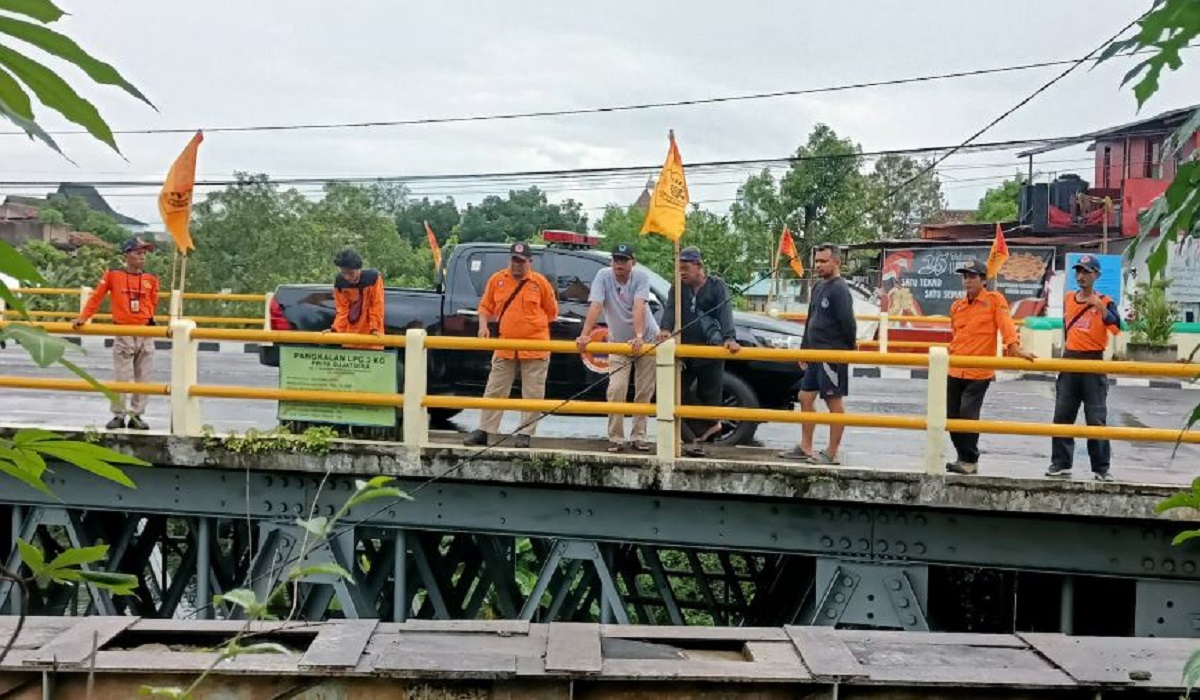 Cuaca Ekstrem hingga Talud Longsor, Warga Yogyakarta Diminta Waspada Tanda Kerawanan Bencana