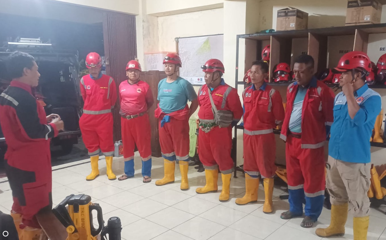 Talud Ambrol hingga Jalan Tertutup, Dampak Hujan Deras di Sleman