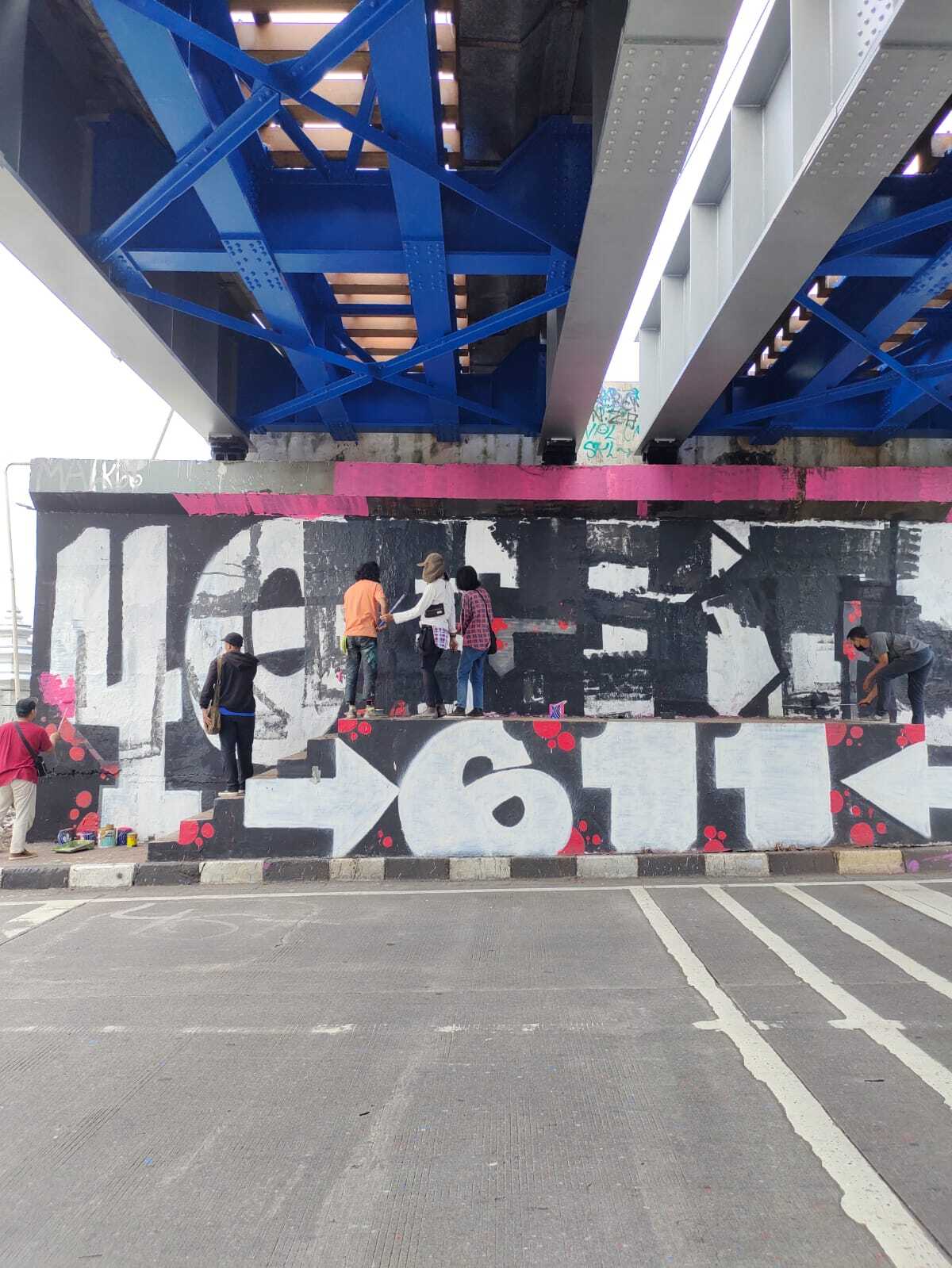 Jangan Takut Mural: JPW Ingatkan Polisi Yogyakarta Lebih Bijak Sikapi Ekspresi Rakyat