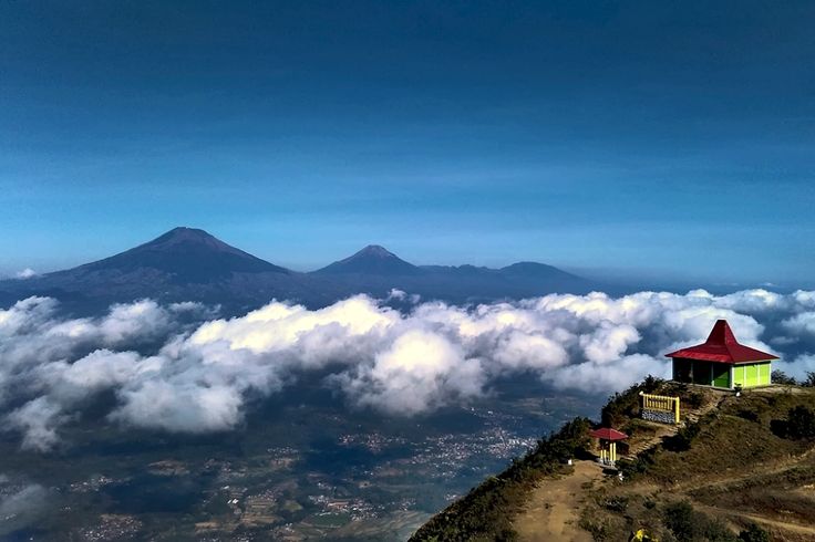 7 Wisata Terbaru 2024 Pendakian Gunung Area Semarang yang Viralc Cek Info Lengkapnya