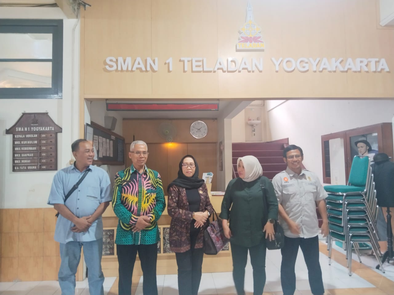  DPRD Kota Yogyakarta Soroti Manajemen Dapur Program MBG Pasca Kasus Keracunan di SMAN 1 Yogyakarta