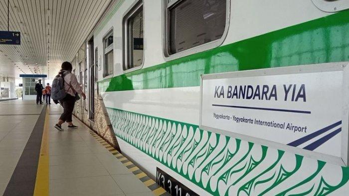 Catat Rekor Terbaru, Jumlah Penumpang KA Bandara YIA Hingga September 2024 Tembus 2 Juta Orang