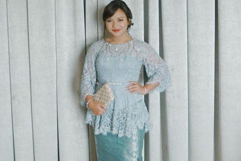 Auto Terlihat Ramping! Inilah 5 Model Rok Bawahan Kebaya untuk Orang Gemuk yang Elegan